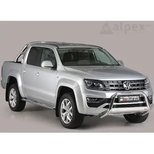 Misutonida EU-Front Bar, 63 mm - Amarok 2010-2020