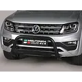 Misutonida Misutonida EU-Front Bar, 63 mm - black - Amarok 2010-2020