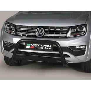 Misutonida EU-Front Bar, 63 mm - black - Amarok 2010-2020