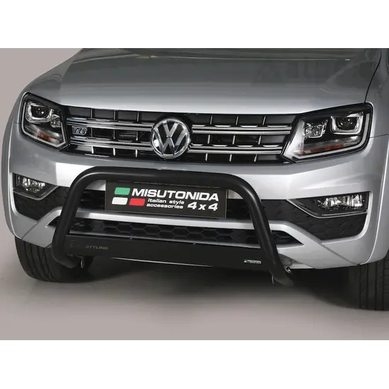 Misutonida Misutonida EU-Front Bar, 63 mm - black - Amarok 2010-2020