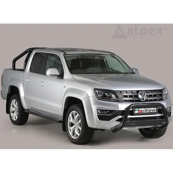 Misutonida Misutonida EU-Front Bar, 63 mm - black - Amarok 2010-2020