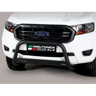 Misutonida EU-Front Bar, 63 mm - black - Ranger 2012-2022