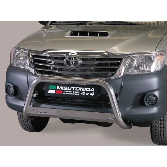 Misutonida Misutonida EU-Front Bar, 63 mm - Hilux 2011-2015