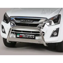 Misutonida EU-Front Bar, 63 mm - D-Max 2012-2020