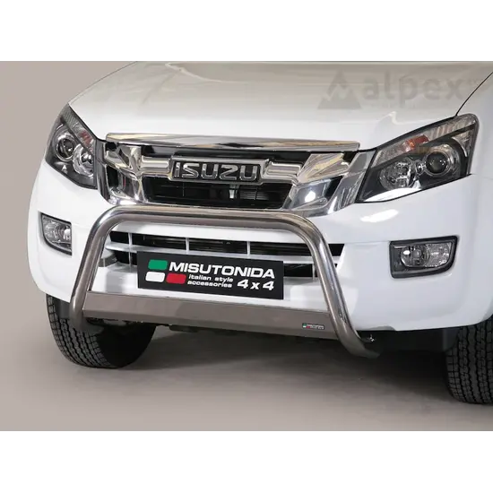 Misutonida Misutonida EU-Front Bar, 63 mm - D-Max 2012-2020