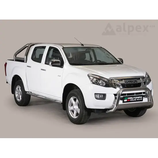 Misutonida Misutonida EU-Front Bar, 63 mm - D-Max 2012-2020