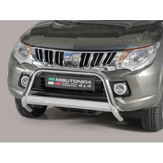 Misutonida Misutonida EU-Front Bar, 63 mm - L200 2015-2019