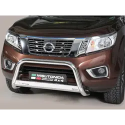 Misutonida EU-Front Bar, 63 mm - Navara 2016