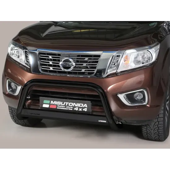 Misutonida Misutonida EU-Front Bar, 63 mm - black - Navara 2016