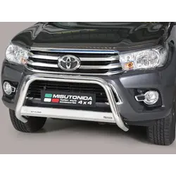 Misutonida EU-Front Bar, 63 mm - Hilux 2016-2020