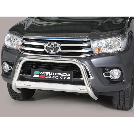 Misutonida Misutonida EU-Front Bar, 63 mm - Hilux 2016-2020