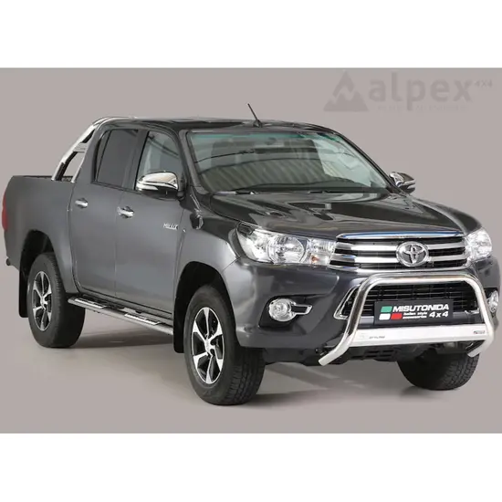 Misutonida Misutonida EU-Front Bar, 63 mm - Hilux 2016-2020