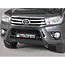 Misutonida Misutonida EU-Front Bar, 63 mm - black - Hilux 2016-2020