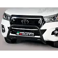 Misutonida Misutonida EU-Front Bar, 63 mm - black - Hilux 2016-2020