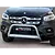 Misutonida Misutonida EU-Front Bar, 63 mm - black - Hilux 2016-2020 - Copy