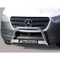 Misutonida EU-Front Bar, 63 mm - Sprinter 2018