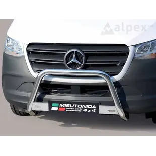 Misutonida EU-Front Bar, 63 mm - Sprinter 2018