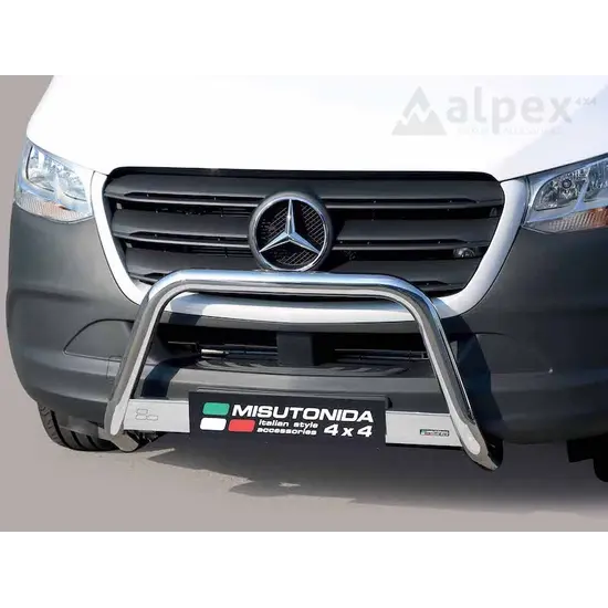 Misutonida Misutonida EU-Front Bar, 63 mm - Sprinter 2018