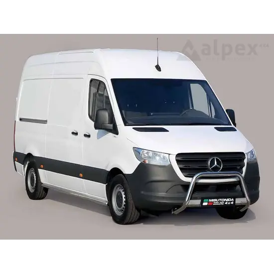 Misutonida Misutonida EU-Front Bar, 63 mm - Sprinter 2018
