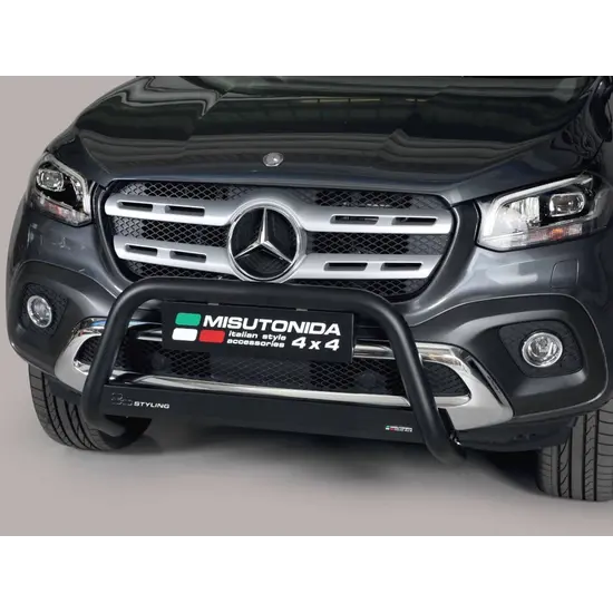 Misutonida Misutonida EU-Front Bar, 63 mm - black - X-Class 2017
