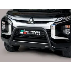 Misutonida EU-Front Bar, 63 mm - black - L200 2019