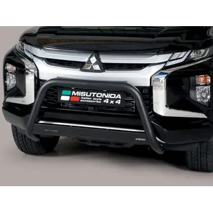 Misutonida EU-Front Bar, 63 mm - black - L200 2019