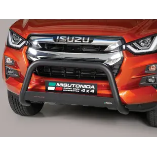 Misutonida EU-Front Bar, 63 mm - black - D-Max 2020