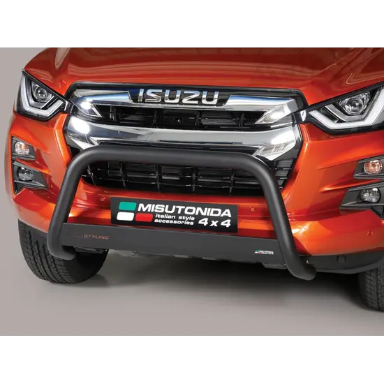 Misutonida Misutonida EU-Front Bar, 63 mm - black - D-Max 2020