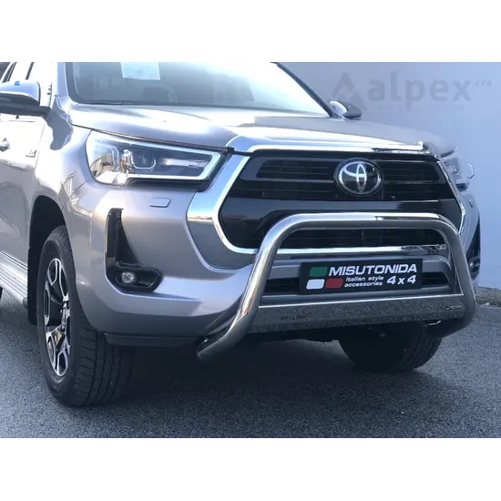 Misutonida Misutonida EU-Front Bar, 63 mm - Hilux 2020
