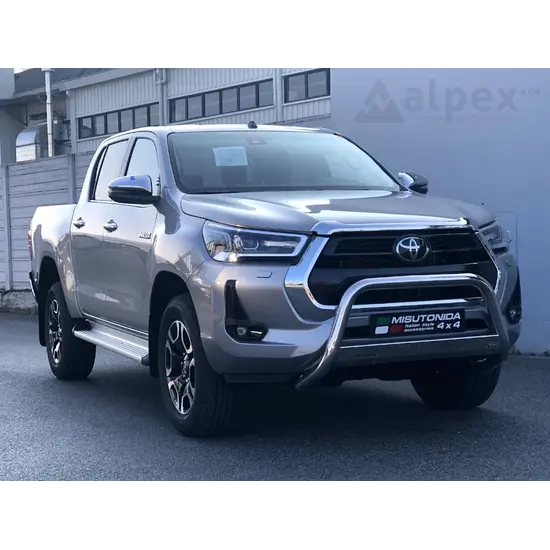 Misutonida Misutonida EU-Front Bar, 63 mm - Hilux 2020