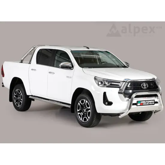 Misutonida Misutonida EU-Front Bar, 63 mm - Hilux 2020