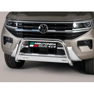 Misutonida EU-Front Bar, 63 mm - Amarok 2023