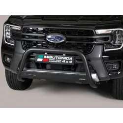 Misutonida EU-Front Bar, 63 mm - black - Ranger 2023