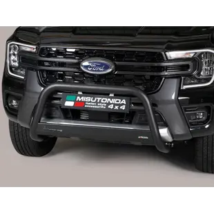Misutonida EU-Front Bar, 63 mm - black - Ranger 2023