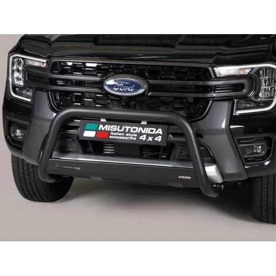 Misutonida Misutonida EU-Front Bar, 63 mm - black - Ranger 2023