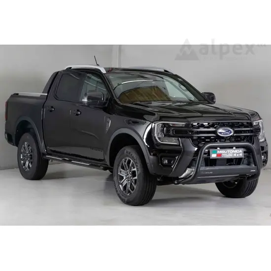 Misutonida Misutonida EU-Front Bar, 63 mm - black - Ranger 2023