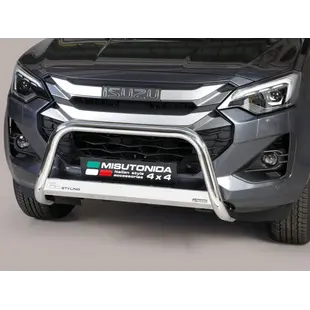 Misutonida EU-Front Bar, 63 mm - D-Max 2025