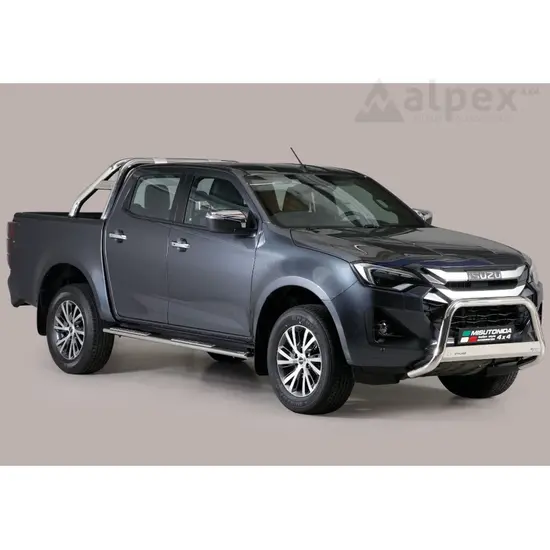 Misutonida Misutonida EU-Front Bar, 63 mm - D-Max 2025