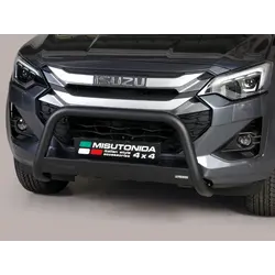 Misutonida EU-Front Bar, 63 mm - black - D-Max 2025