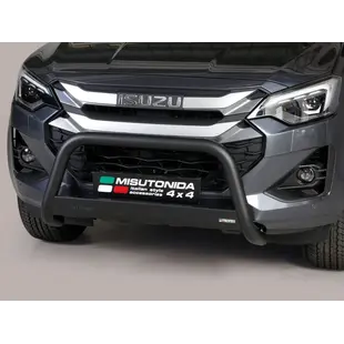 Misutonida EU-Front Bar, 63 mm - black - D-Max 2025