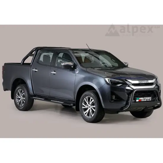 Misutonida Misutonida EU-Front Bar, 63 mm - black - D-Max 2025