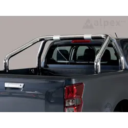 Misutonida Roll Bar - simple, 76 mm - D-Max 2020