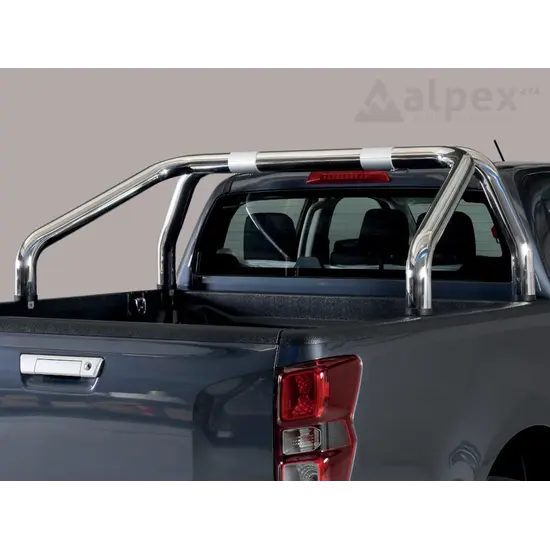 Misutonida Misutonida Roll Bar - simple, 76 mm - D-Max 2020