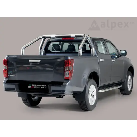 Misutonida Misutonida Roll Bar - simple, 76 mm - D-Max 2020