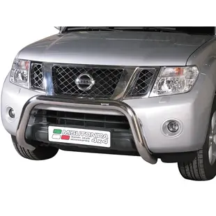 Misutonida EU-Front Bar, 76 mm - Navara 2005