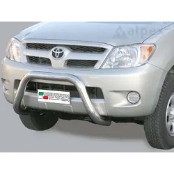 Misutonida EU-Front Bar, 76 mm - Hilux 2005-2011