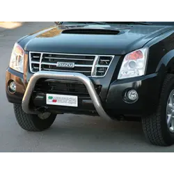 Misutonida EU-Front Bar, 76 mm - D-Max 2007-2012