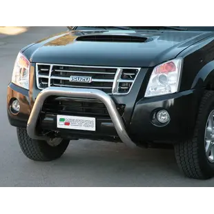 Misutonida EU-Front Bar, 76 mm - D-Max 2007-2012