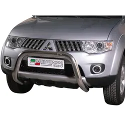 Misutonida EU-Front Bar, 76 mm - L200 2010-2014