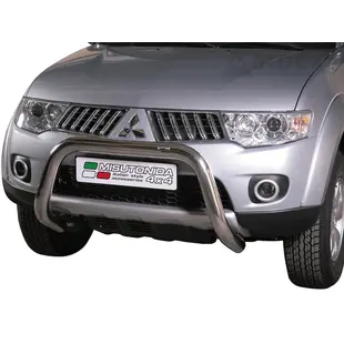 Misutonida EU-Front Bar, 76 mm - L200 2010-2014